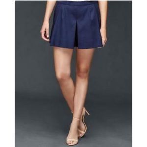 Gap Structured Skort
